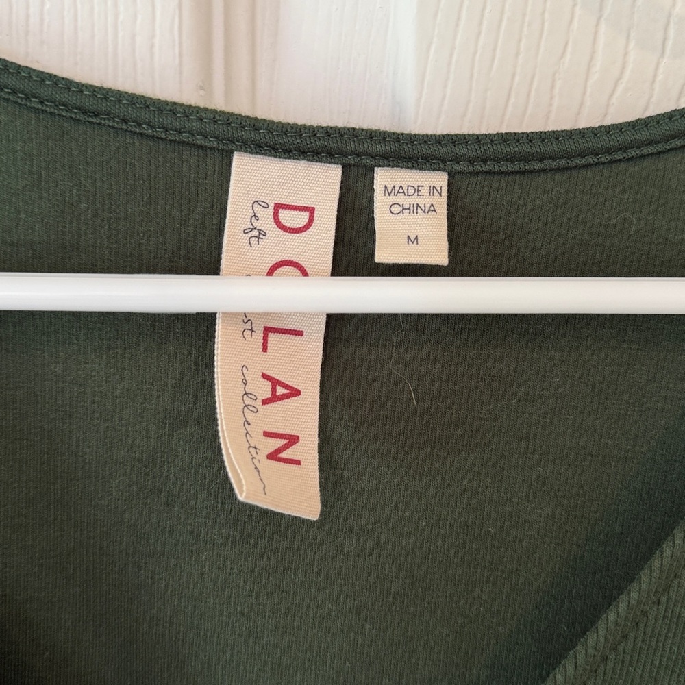 Dolan blouse - Picture 2 of 4